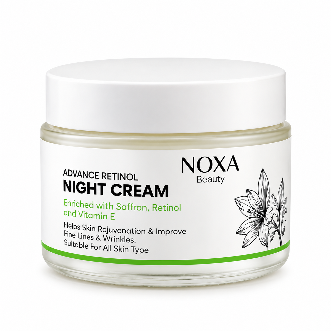 Noxa Beauty Night Cream