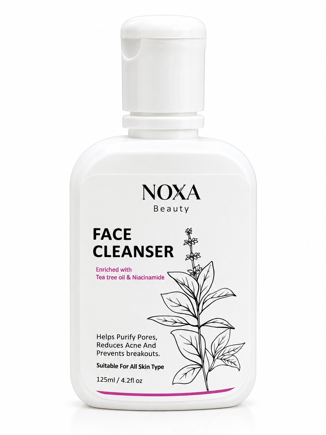 Noxa Beauty Face Cleanser